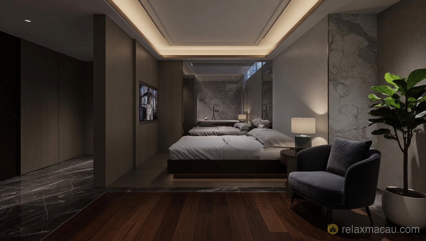 Macau Sauna Prices 2026: Entry, Service Tiers & Overnight Costs Explained