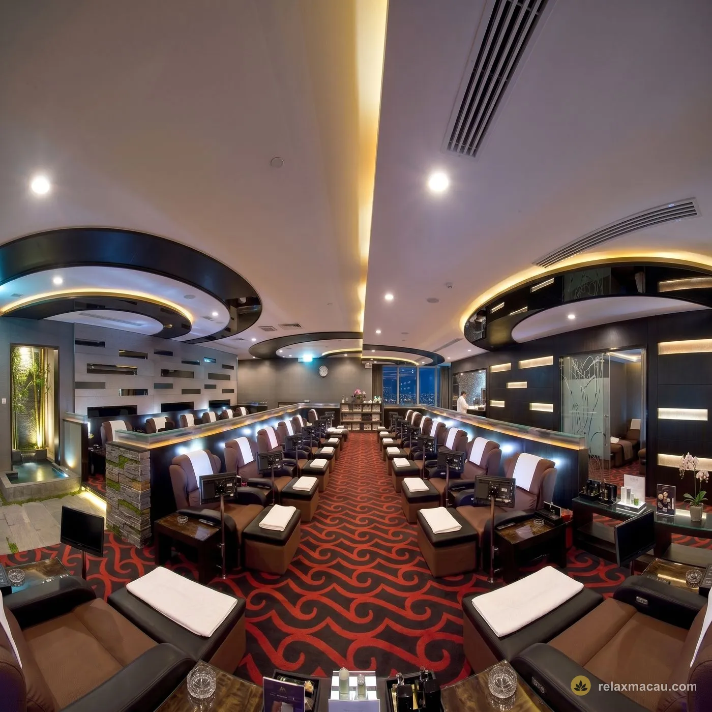 Interior shot