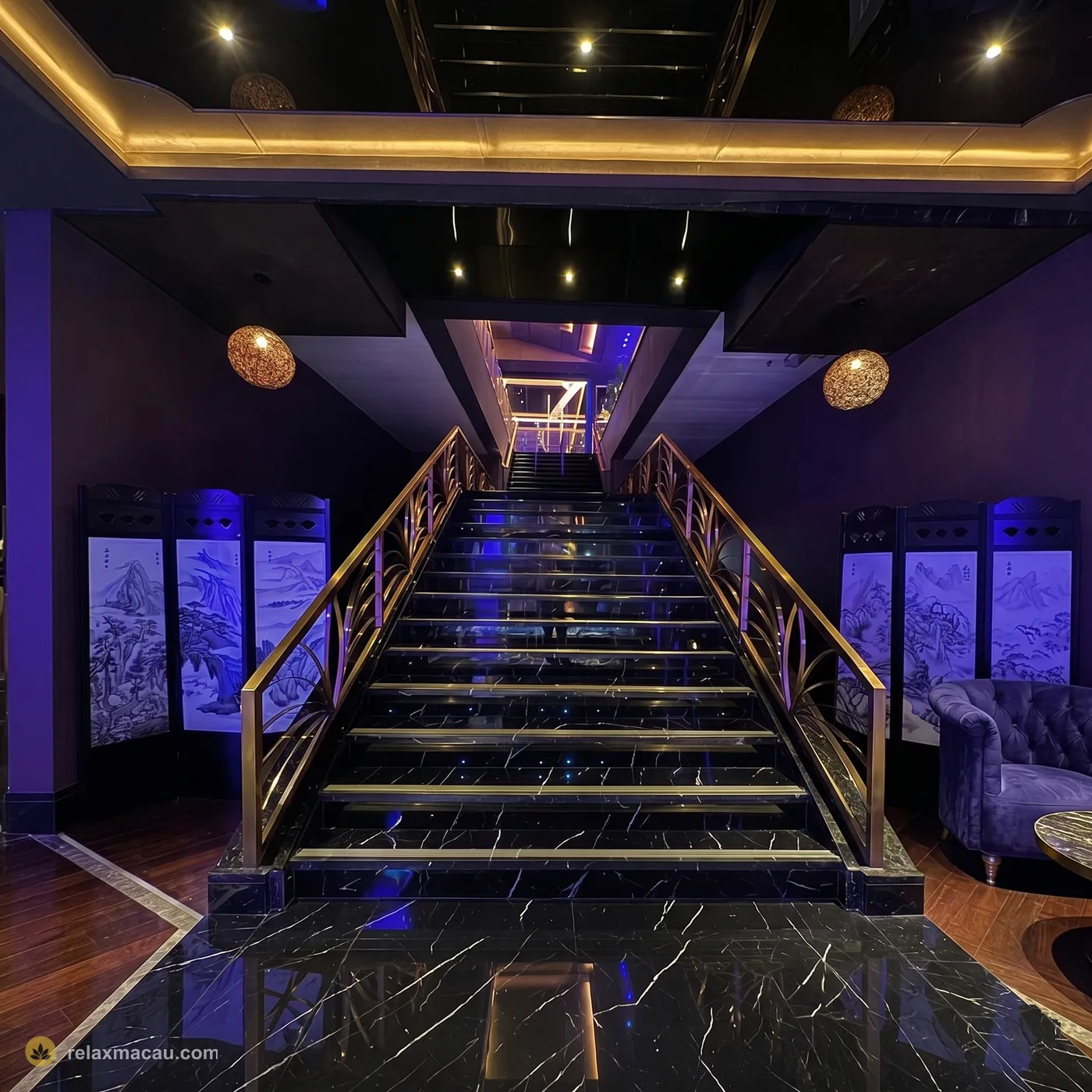 Interior shot