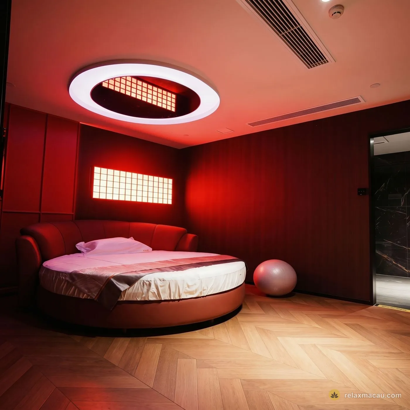 Spa interior