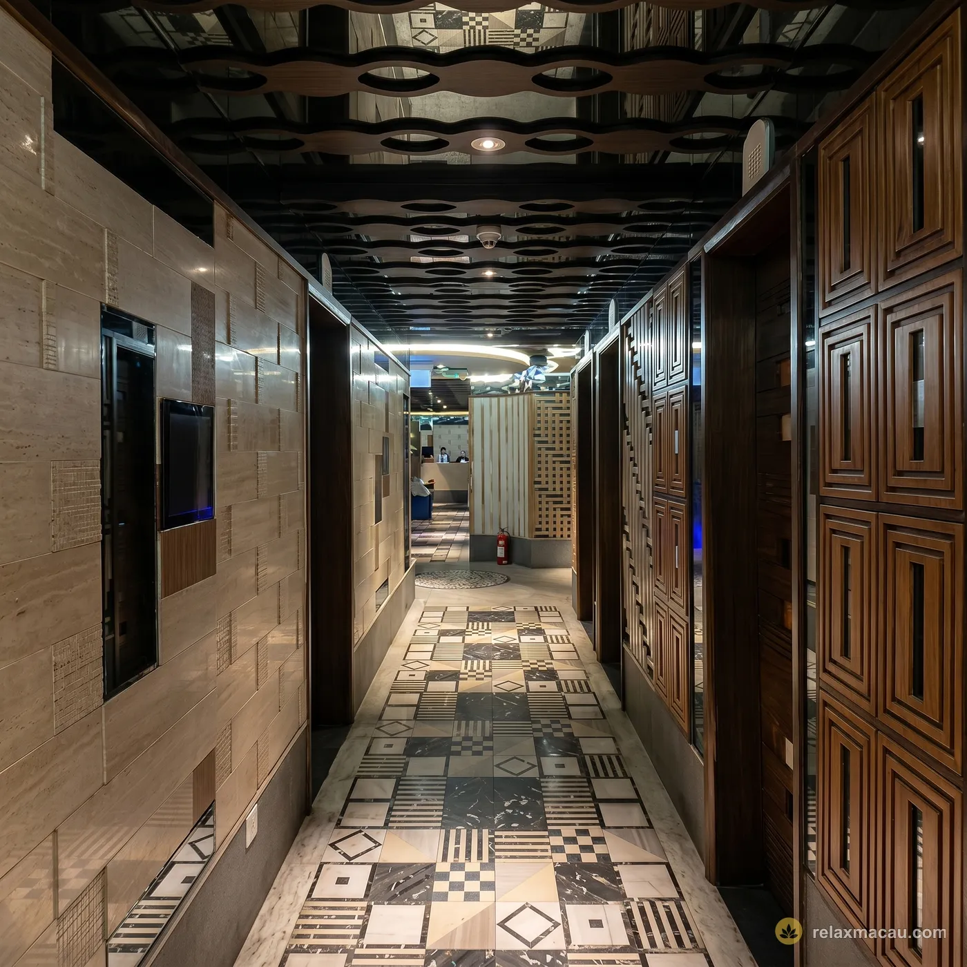 Interior shot
