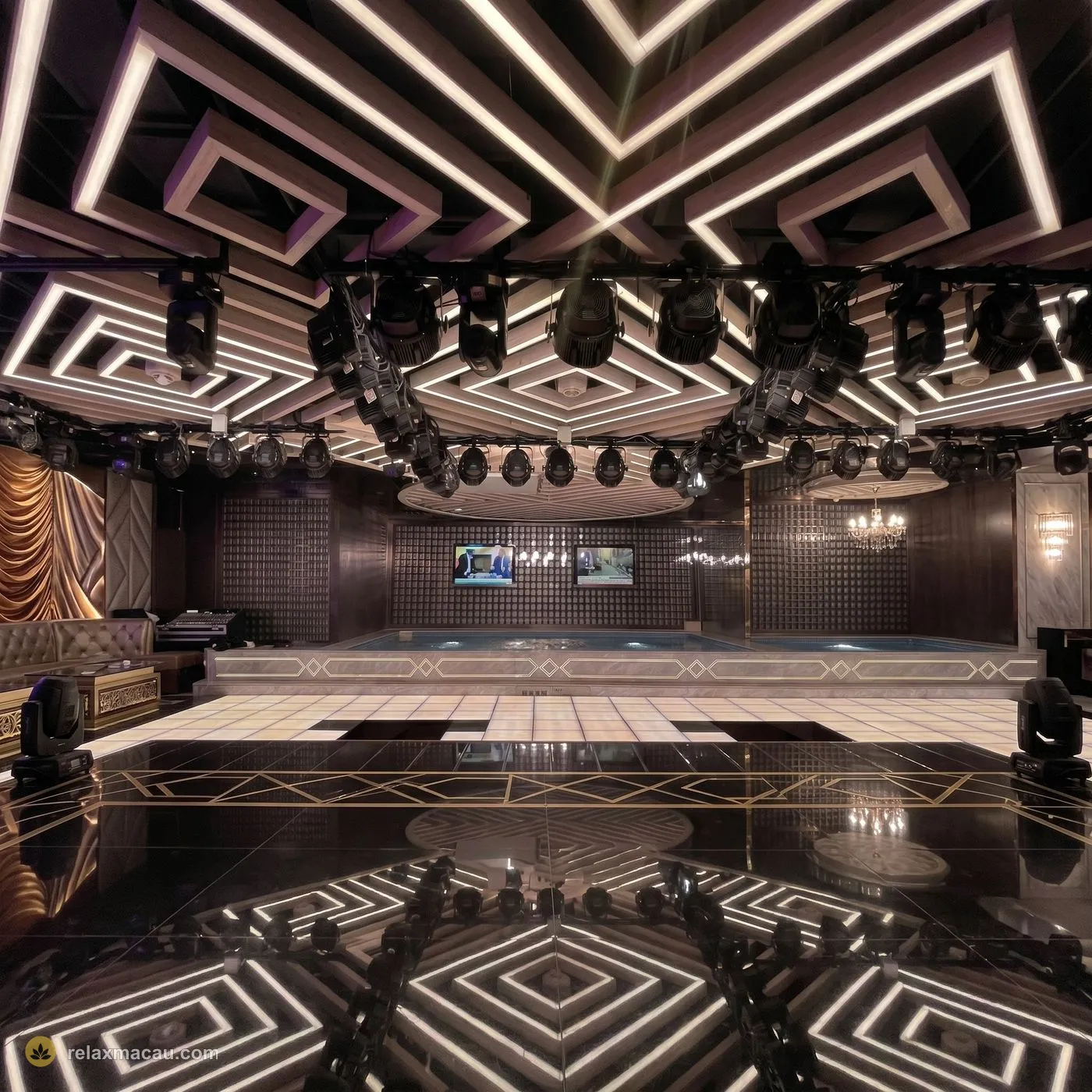 Interior shot