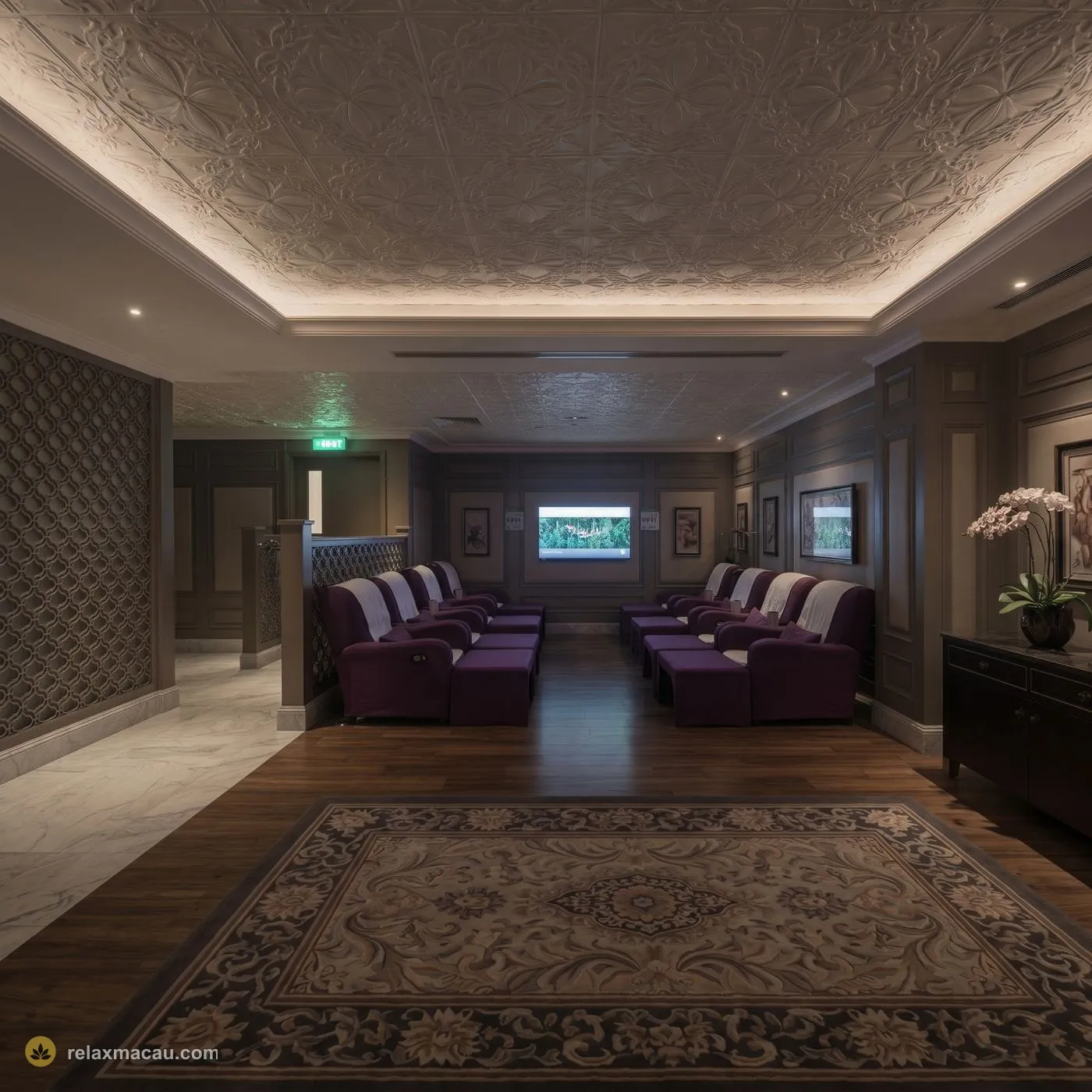 Venue detail