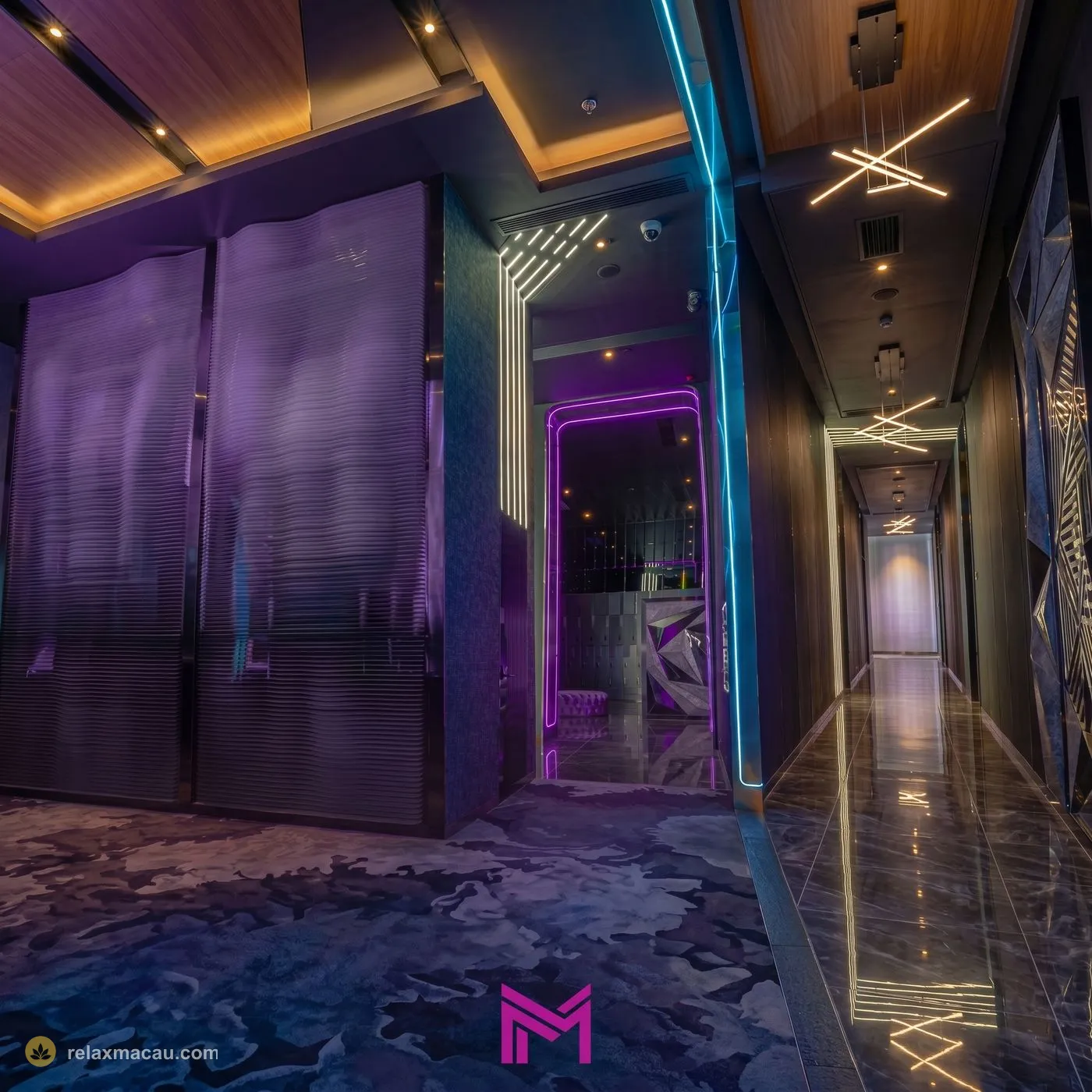 Interior shot